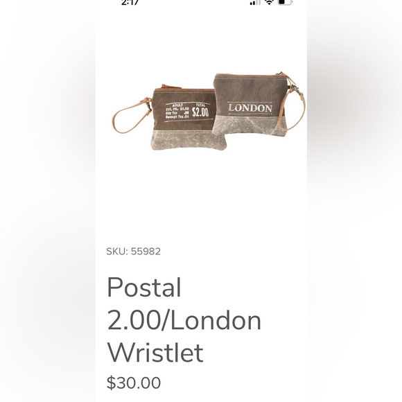 Clea Ray bag - Picture 2 of 5